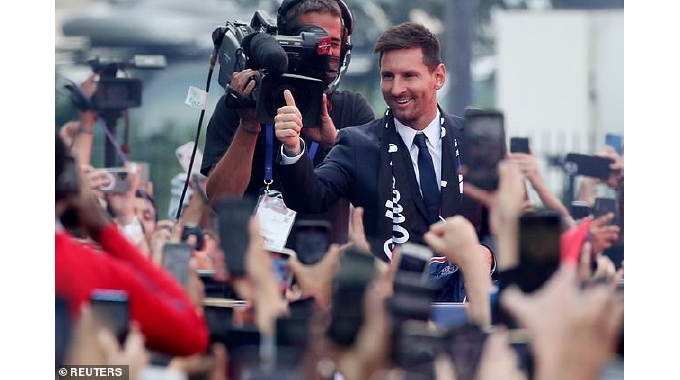 Messi talks about Neymar, Pochettino and PSG move