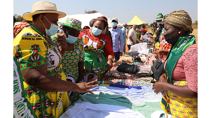 Bulawayo endorses ED