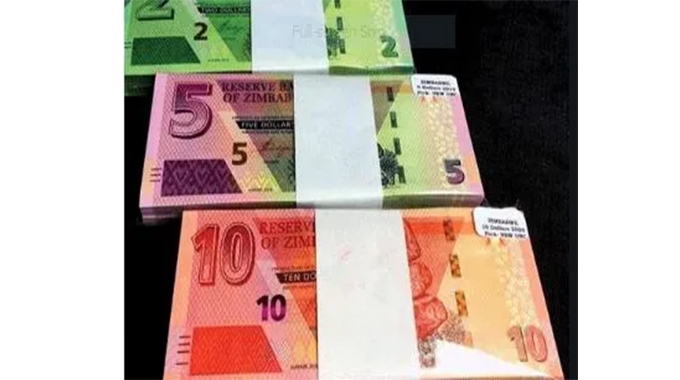 Zim dollar retains stability at weekly auction platform