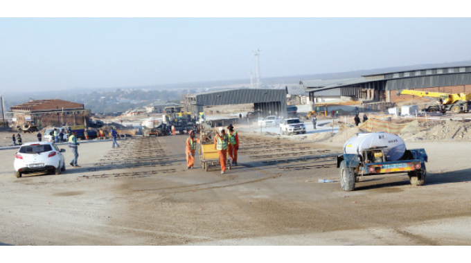 Modernising Beitbridge gathers pace