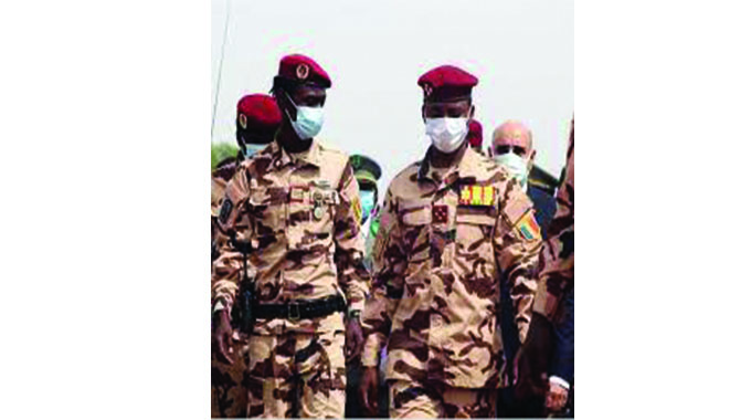 Chad to halve its troops fighting Sahel militants