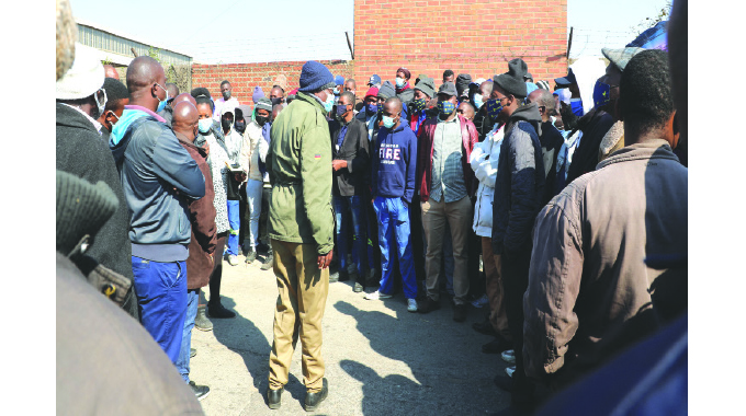 Zupco kombi drivers down tools, commuters stranded