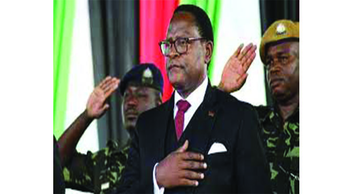 Africa must refuse to be treated as second class: Chakwera