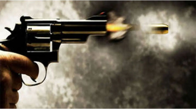 Armed robber shot dead in Zvishavane