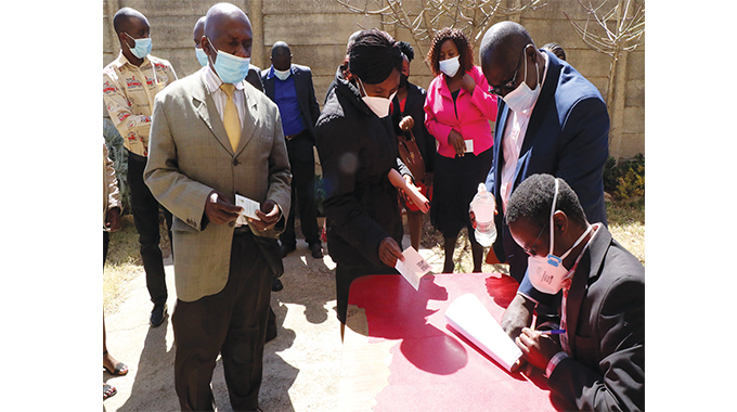 WATCH: Low turn-out as churches reopen