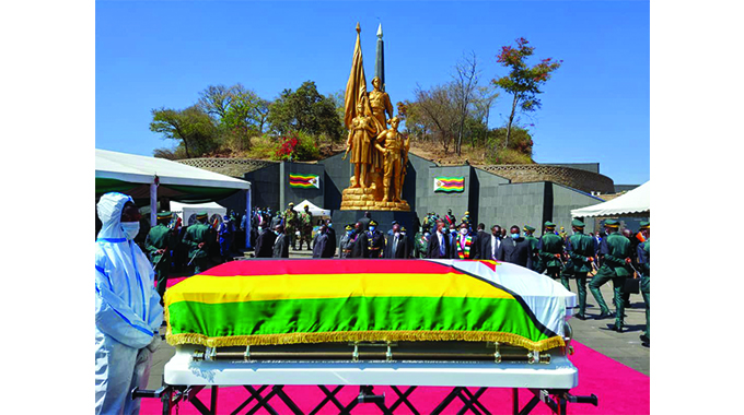 LIVE: Jane Ngwenya’s burial