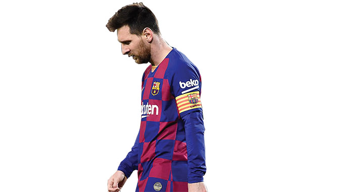 Messi’s Barcelona exit is about much more than Messi
