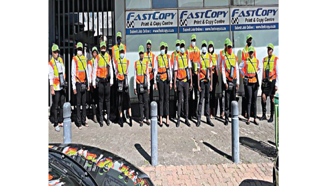 Bulawayo irons out new parking system