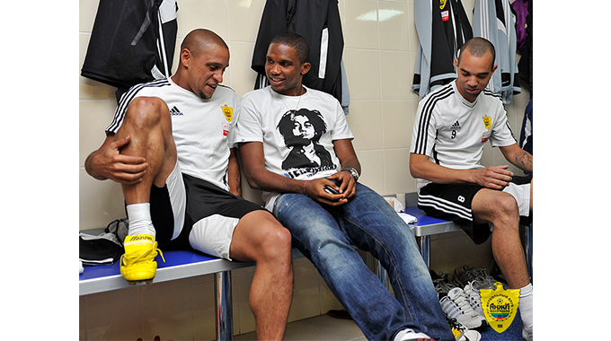 What happened to Anzhi Makhachkala – Russian side with Samuel Eto’o and Roberto Carlos