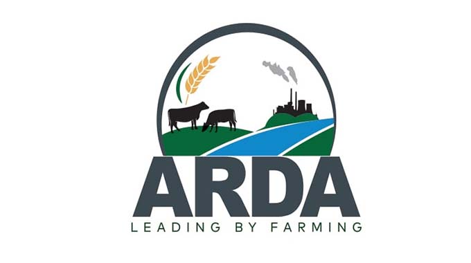 Award gives impetus to double agric production efforts, Arda