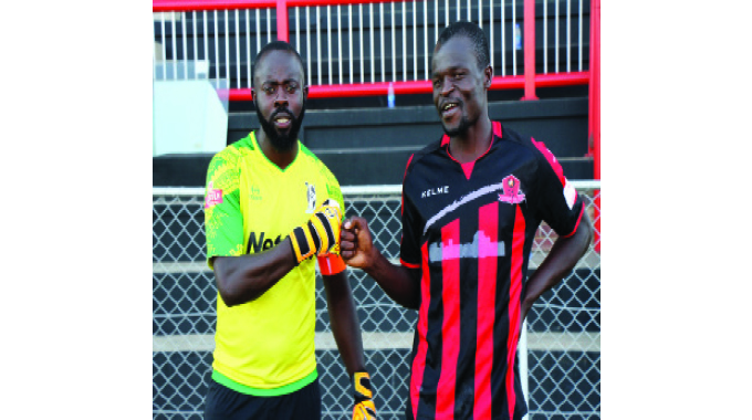 Highlanders players undergo pre-training Covid-19 testing