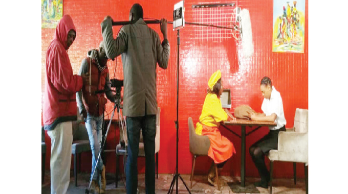 First Zim sitcom series on Amazon