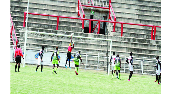 Bosso, Chiefs draw