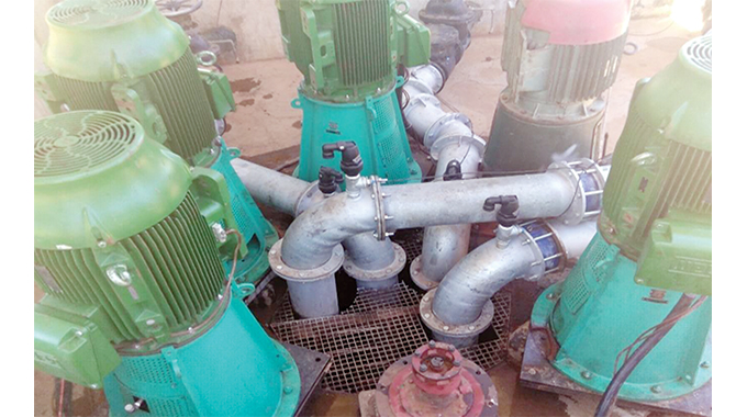 Gweru borehole project benefits villagers