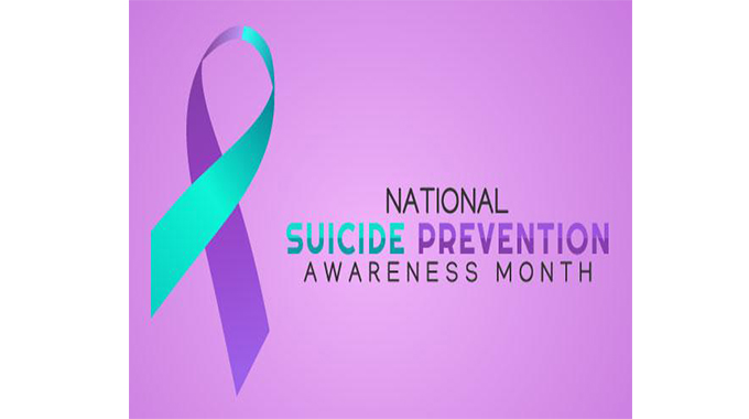 Suicide not a normal response to stress