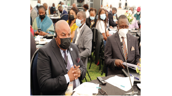 Zim/DRC commit to increase trade gains