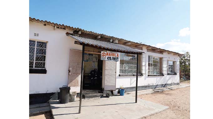 Thieves raid Marula clinic