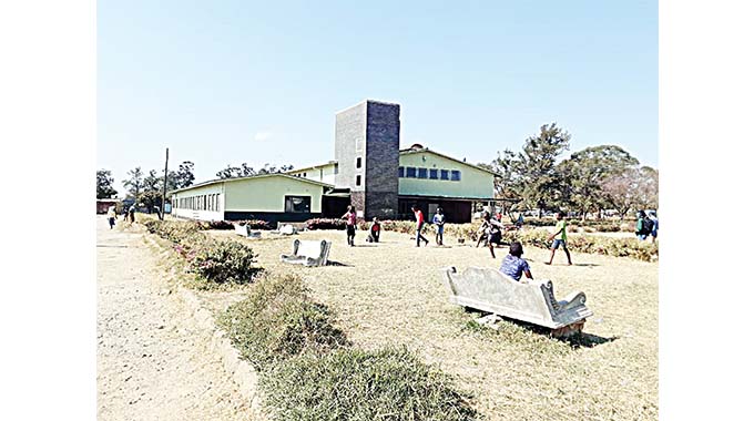 Gweru’s Mtapa Hall, a monument in the making