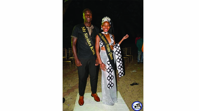 Mr and Miss Summer Strides crowned