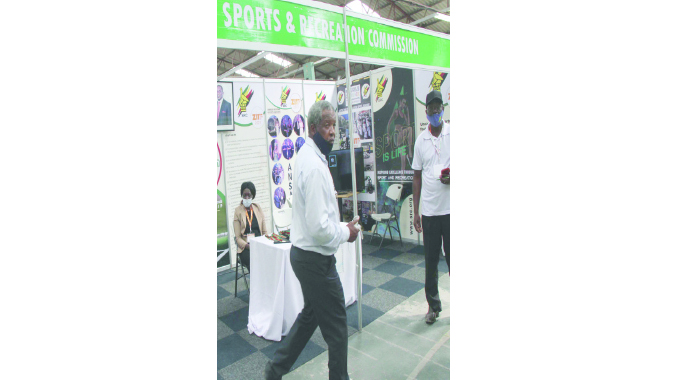 SRC to use ZITF as pedestal to interact with stakeholders