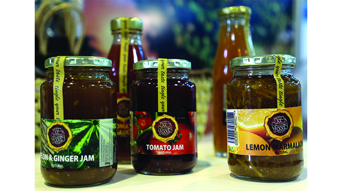 Local products dominate ZITF