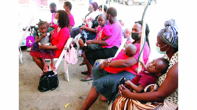 Mpilo opens heart unit for children