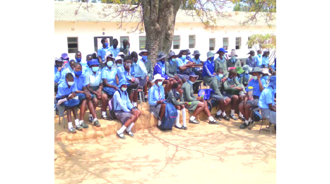 Rural school pupils get career guidance