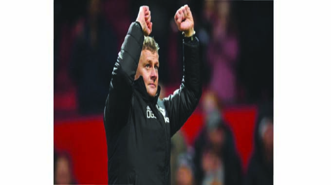 Ole accepts trophy pressure after transfer backing