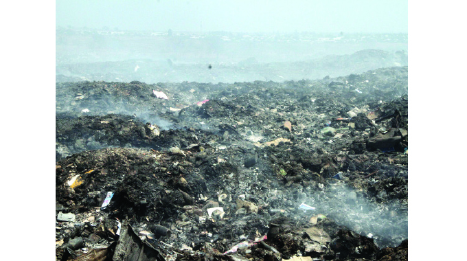 Gweru Council identifies landfill site