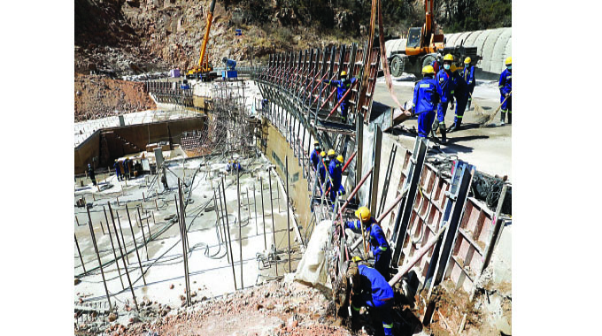 $100 billion for agriculture, dam building projects