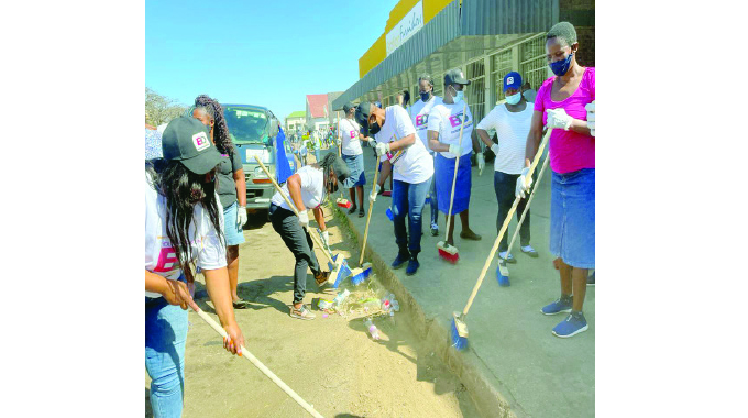 Young Women for Economic Development spread wings