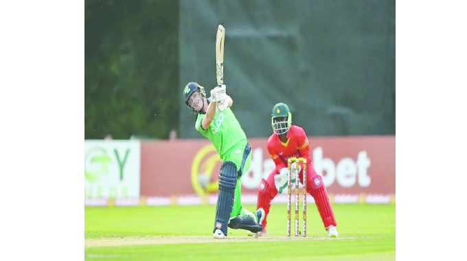 No result as second ODI washed out