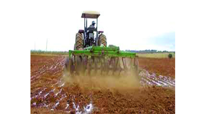 Summer crop preparations on course