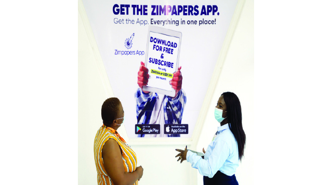Zimpapers uses ZITF as launch-pad for digital drive