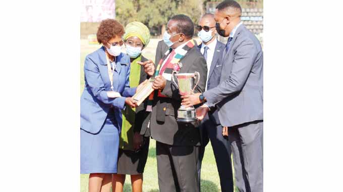 Indonesia seeks Zimbabwe pharmaceutical launchpad