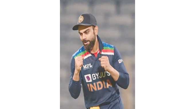 Kohli to stand down as RCB captain