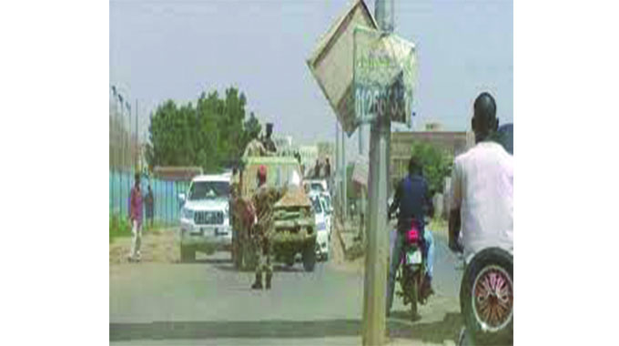 Sudan thwarts Ethiopian incursion