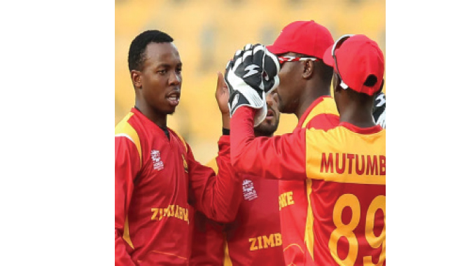 Williams, Masakadza help Zimbabwe draw level