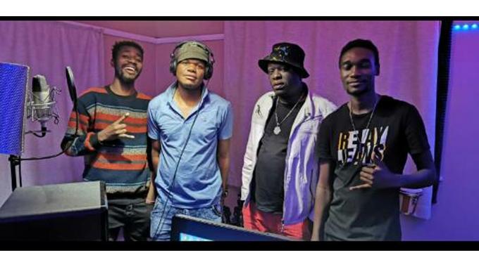 New music studio opened in Bulawayo