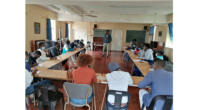 Class in session for film makers at Intwasa