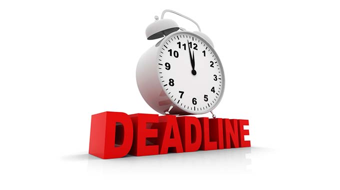 Most local authorities miss budgets deadline