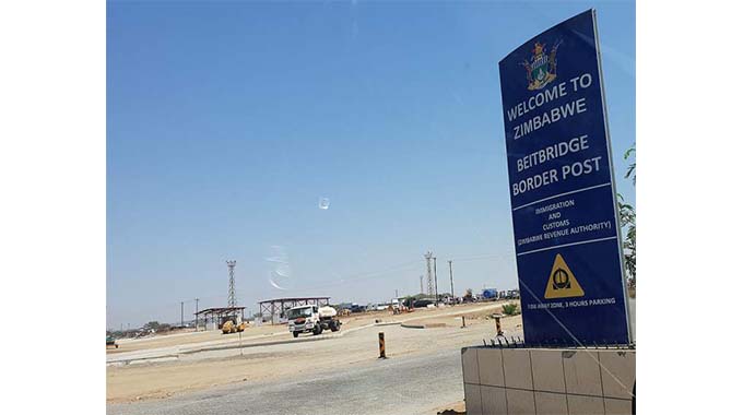 Modernised Beitbridge traffic flow test run to begin next week