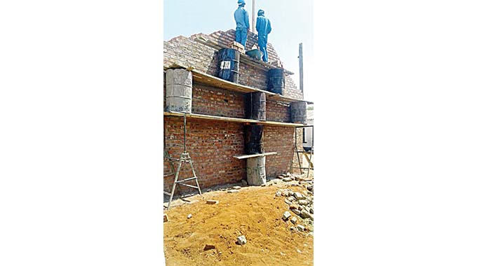 Devolution funds build Tsholotsho clinics