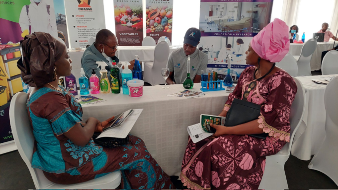 Zim-DRC business indaba set for Byo