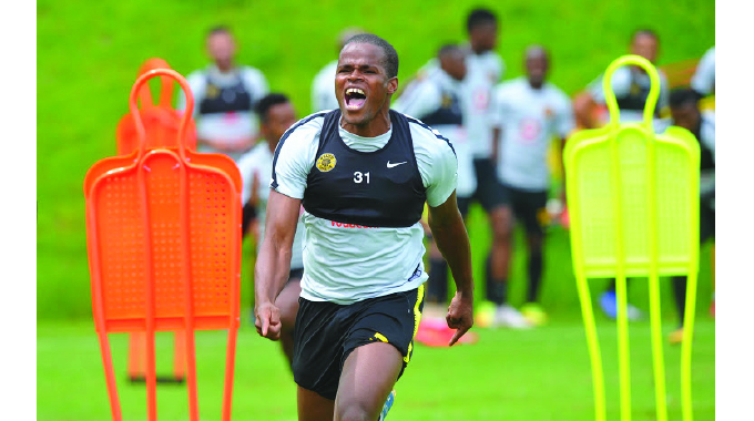 Baxter plays down Katsande void