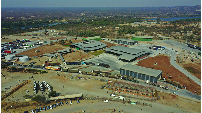 Stanbic Bank bankrolls Beitbridge Border Post upgrade