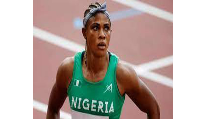 Nigerian sprinter charged with three anti-doping offences