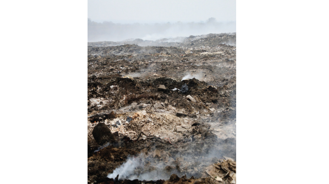Bulawayo council sued over air pollution