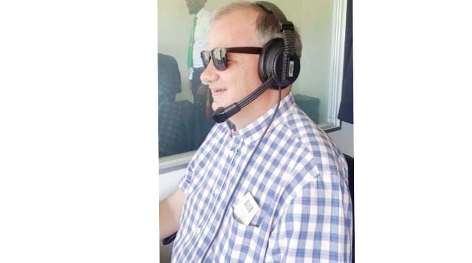 Dean du Plessis losing hearing