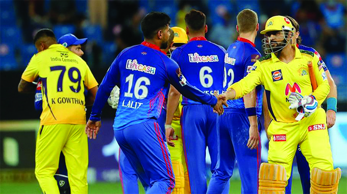 Dhoni sends CSK into IPL final